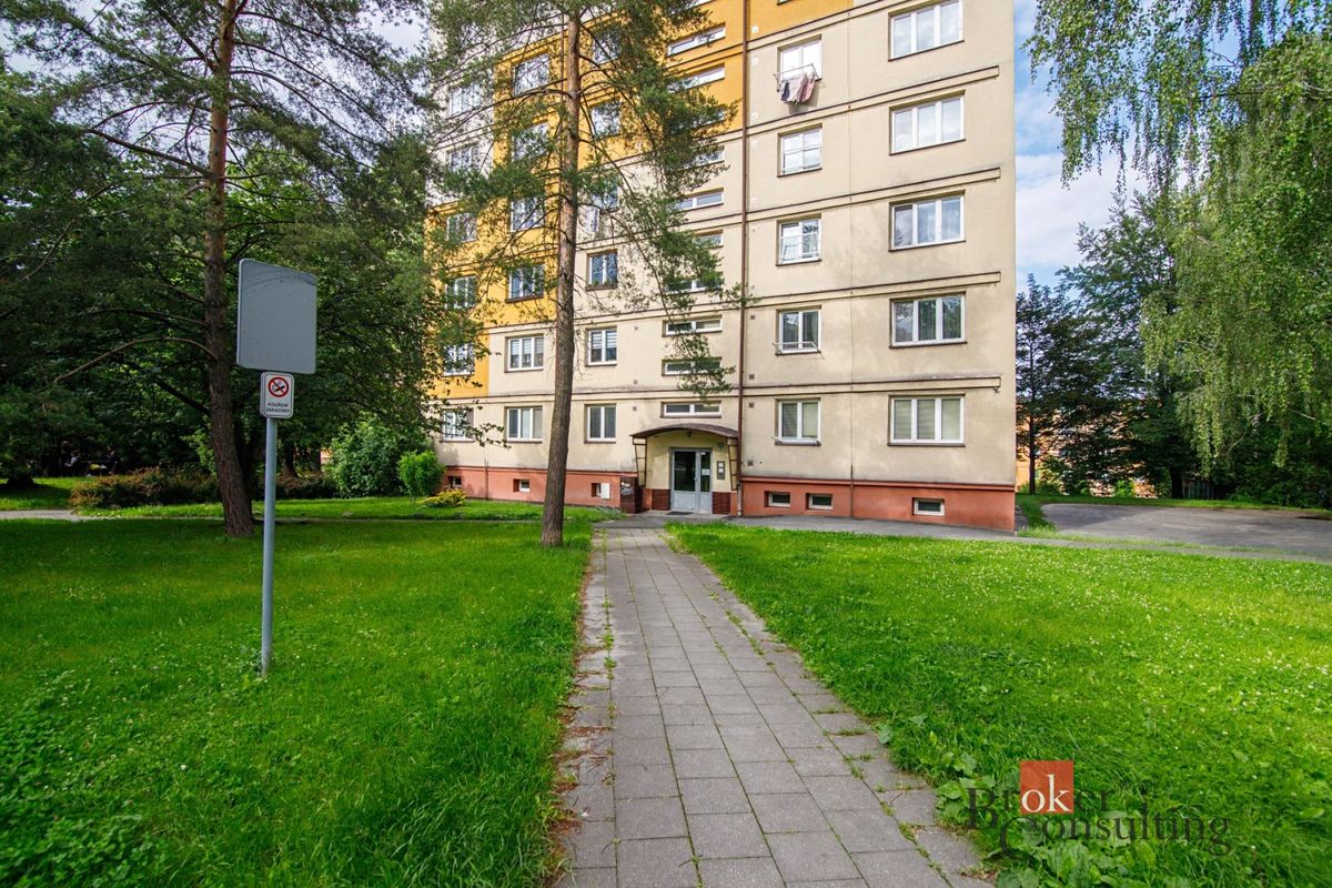 Prodej bytu 1+1 40 m²