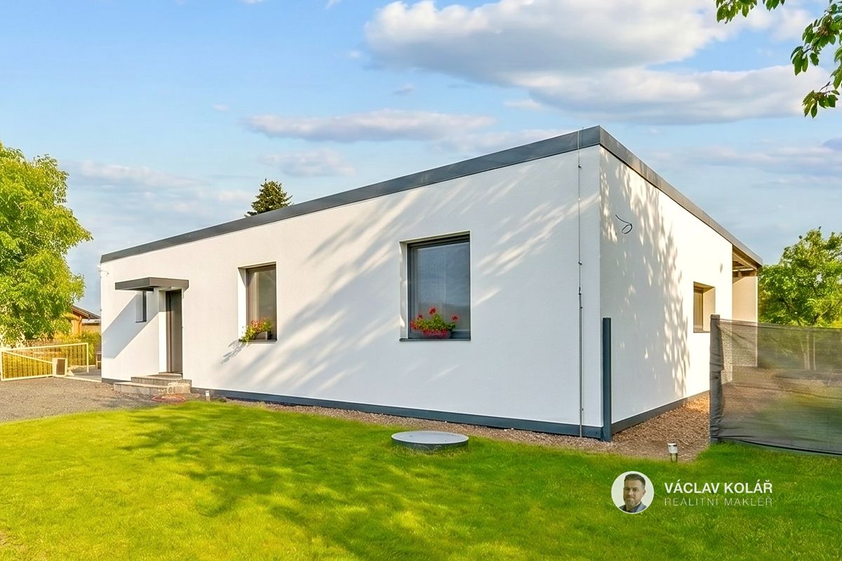 Prodej rodinného domu 81 m², pozemek 534 m²