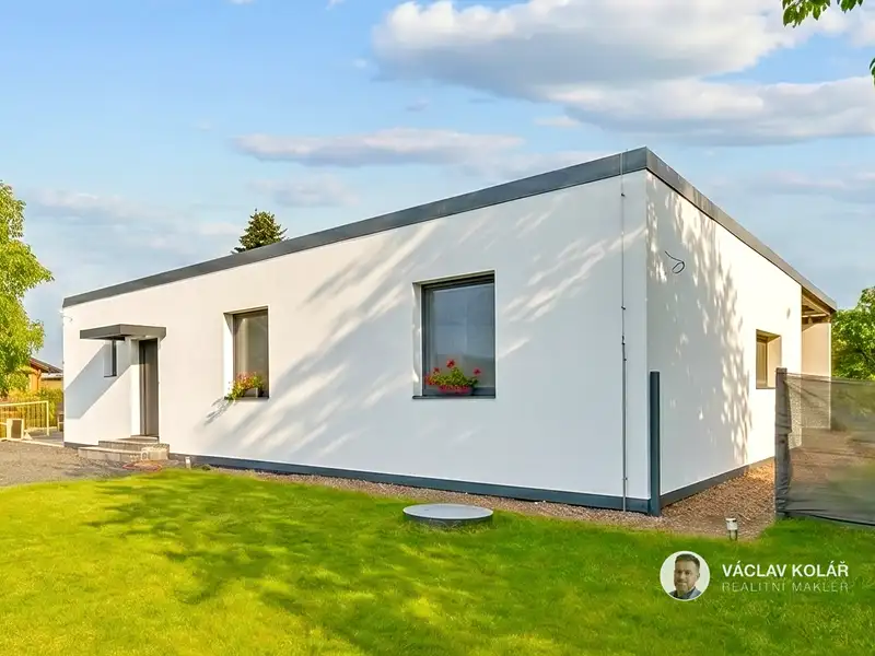 Prodej rodinného domu 81 m², pozemek 534 m², Nová Paka – náhled fotky 1