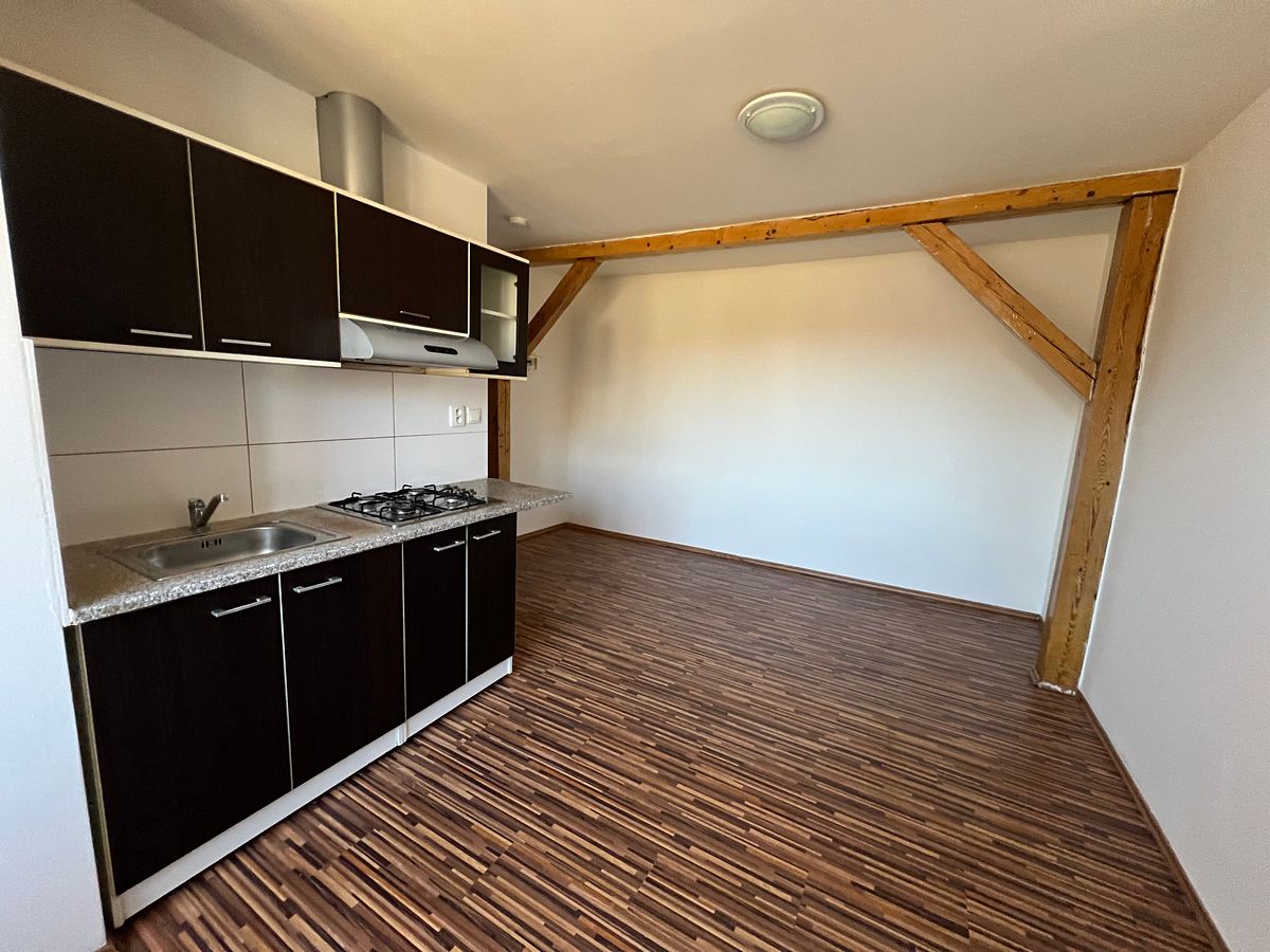Pronájem bytu 1+kk 21 m² – fotografie 2