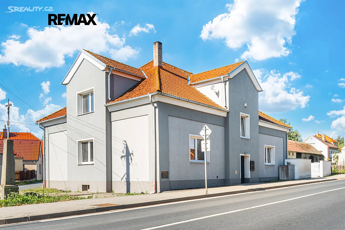 Prodej vícegeneračního domu 250 m², pozemek 749 m², Kasejovice