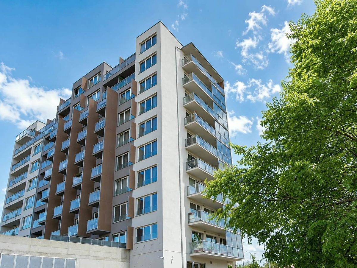 Pronájem bytu 2+kk 55 m²