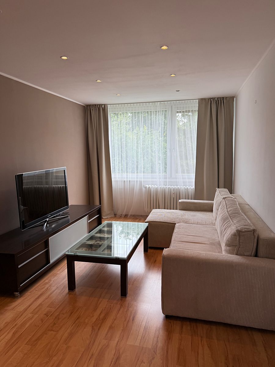 Pronájem bytu 2+kk 50 m²