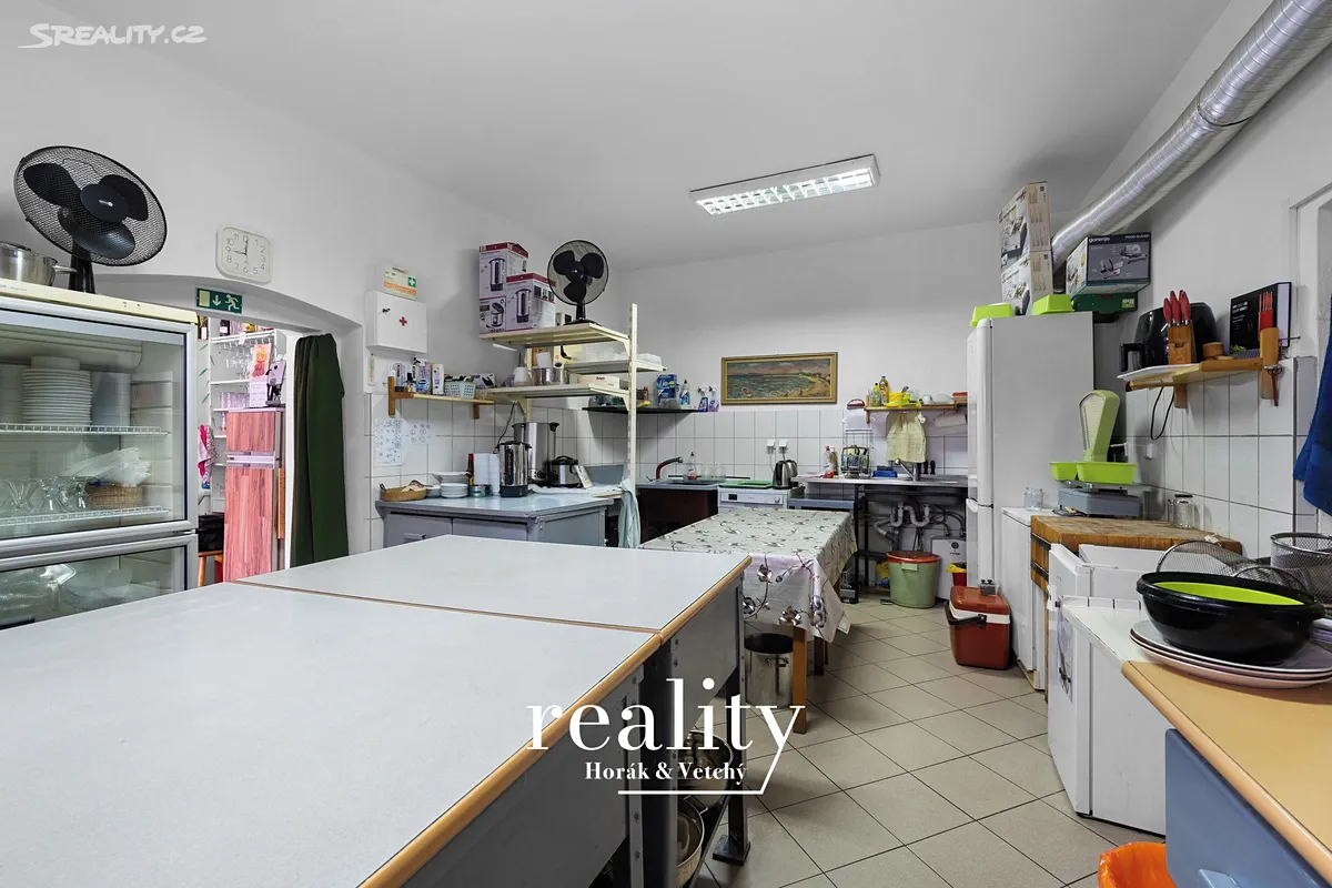 Pronájem obchodního prostoru 115 m² – další