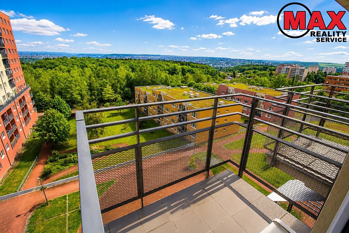 Pronájem bytu 1+kk 36 m²