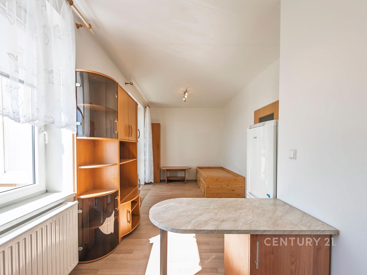 Pronájem bytu 1+kk 32 m² – fotografie 4