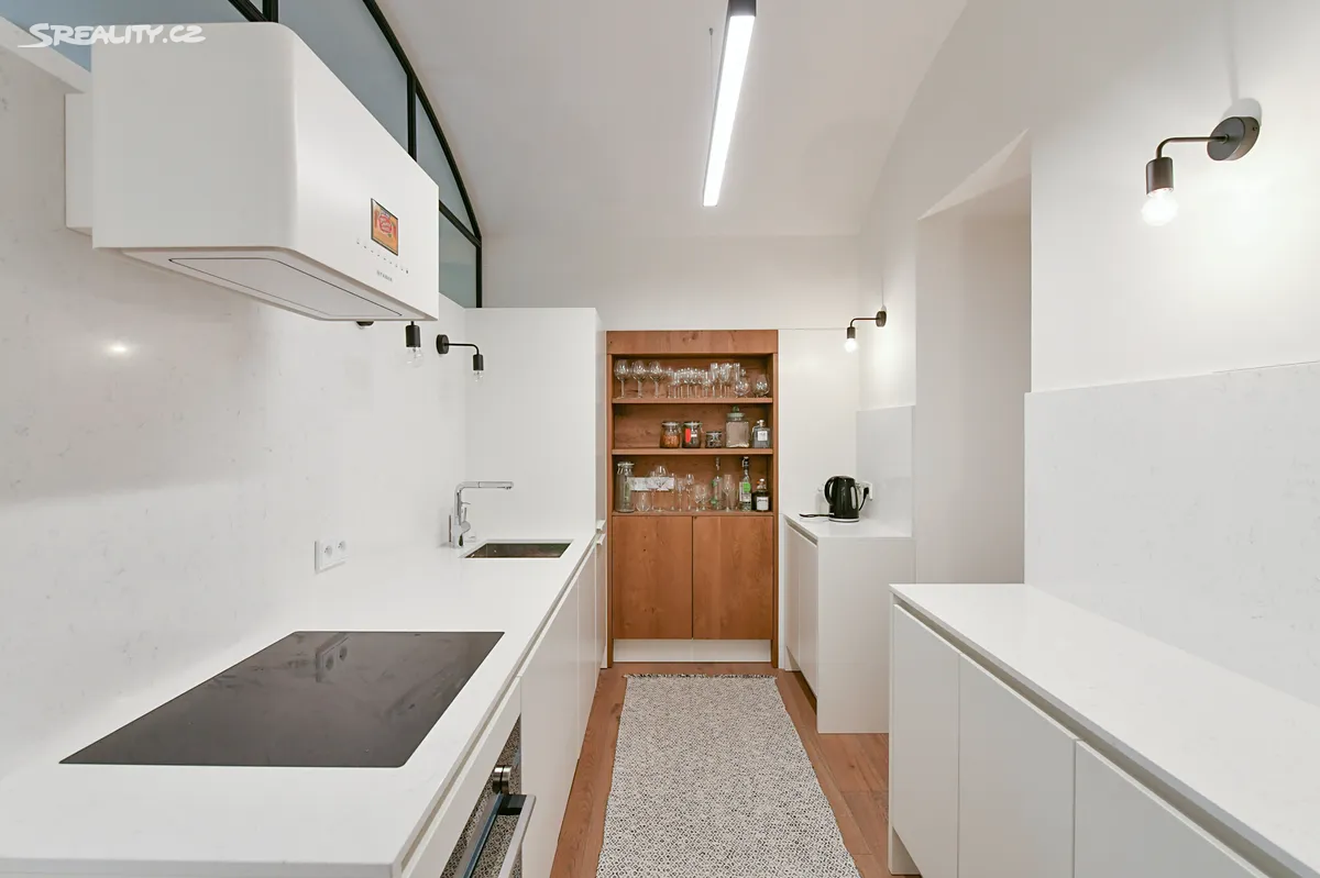 Pronájem bytu 2+kk 50 m² – pohled 5