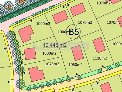 Prodej pozemku, 1 010 m² (2 z 8)