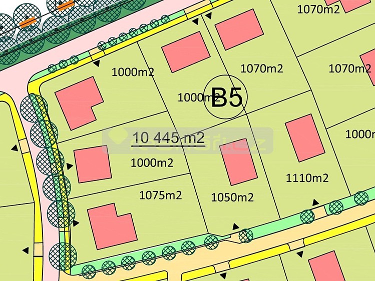 Prodej pozemku, 1 010 m² (2 z 8)