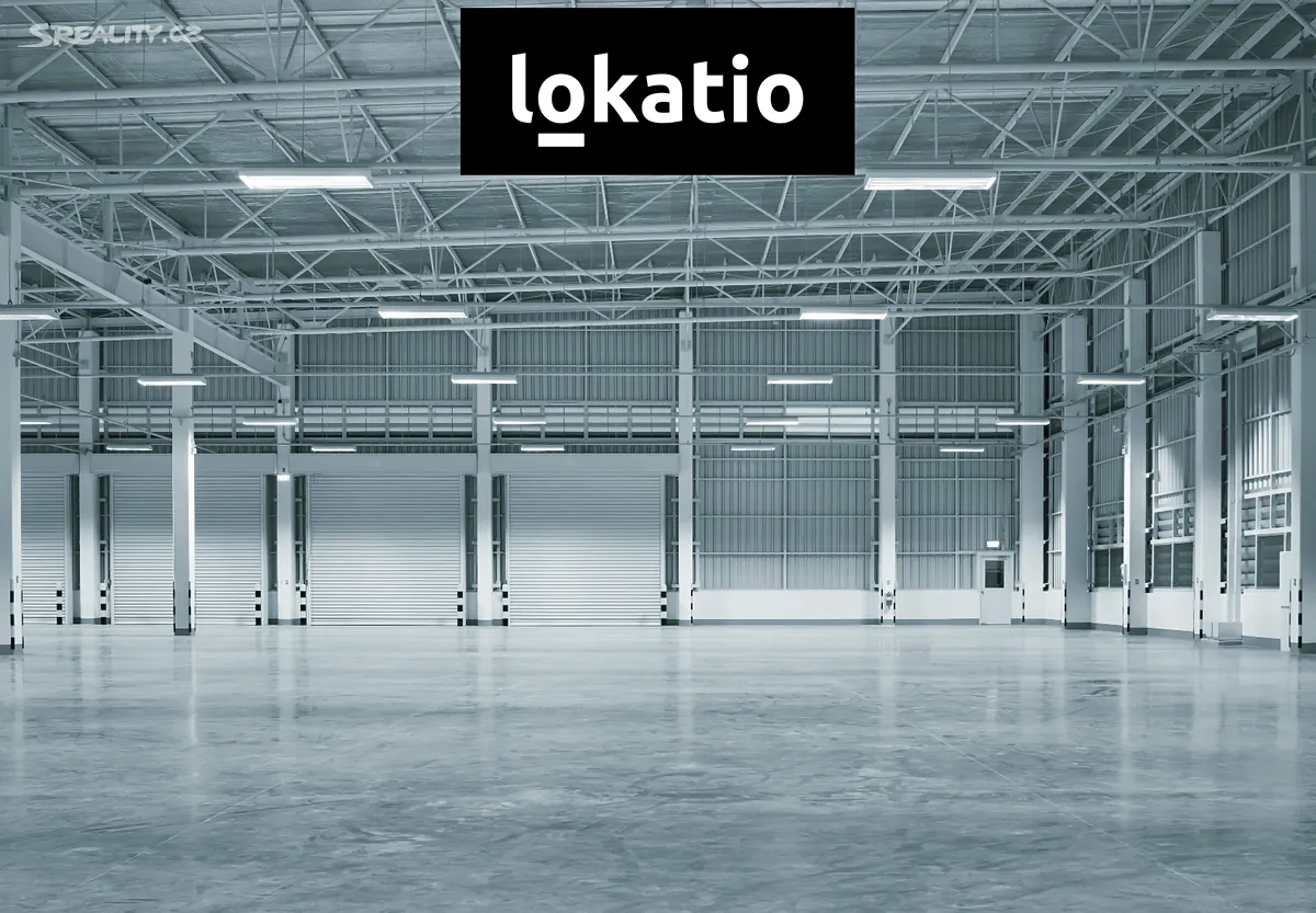 Pronájem skladového prostoru 9331 m² – pohled 5
