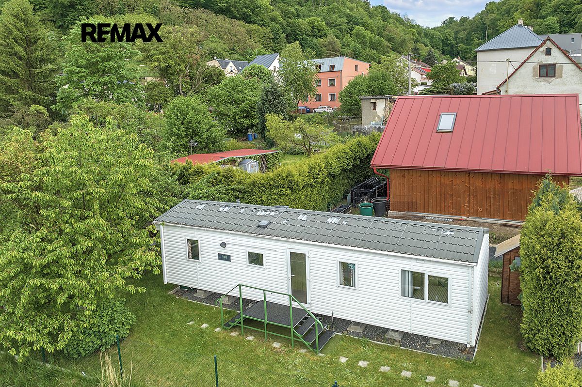 Prodej chaty 35 m², pozemek 356 m²