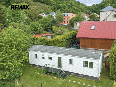 Prodej chaty 35 m², pozemek 356 m²
