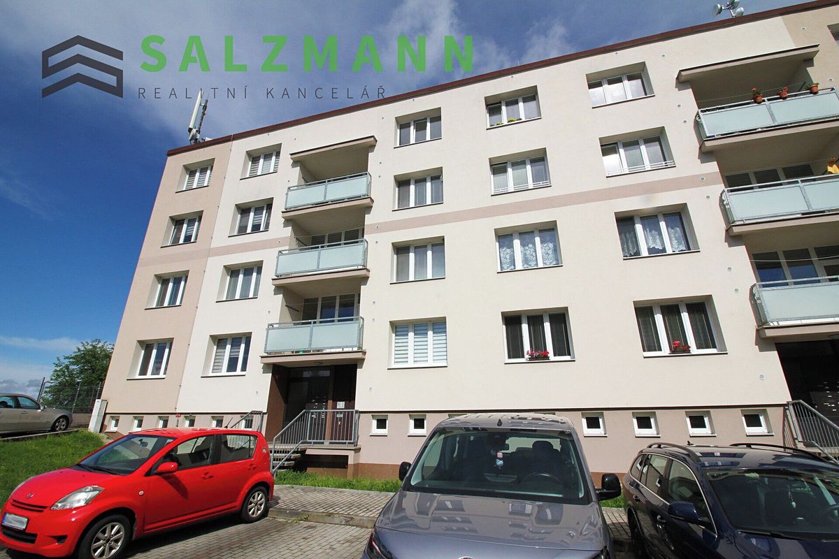 Pronájem bytu 1+1 42 m²