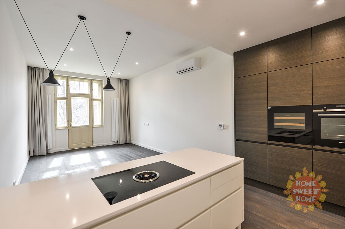 Pronájem bytu 3+kk 95 m²
