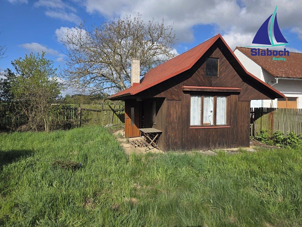 Prodej chaty 50 m², pozemek 733 m²