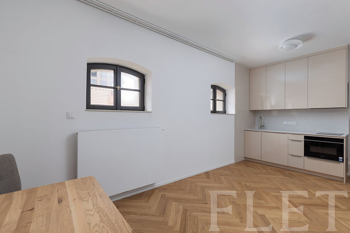 Pronájem bytu 1+kk 26 m²