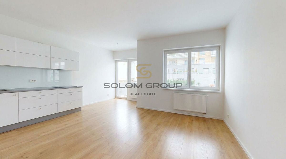 Pronájem bytu 2+kk 40 m²