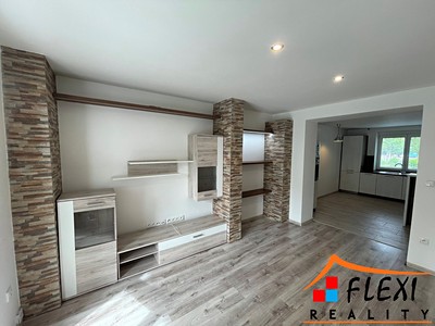 Pronájem bytu 2+kk 50 m²