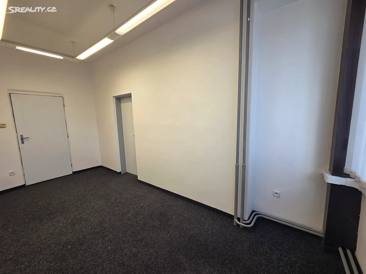 Pronájem kanceláře 20 m², Praha