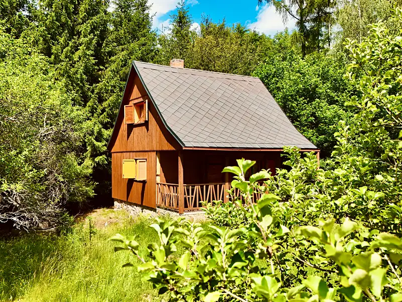 Prodej chaty 51 m², pozemek 42 m², Humpolec – náhled fotky 1