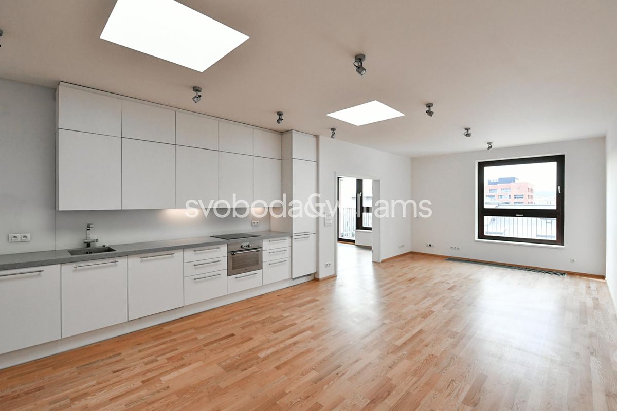 Pronájem bytu 2+kk 63 m²