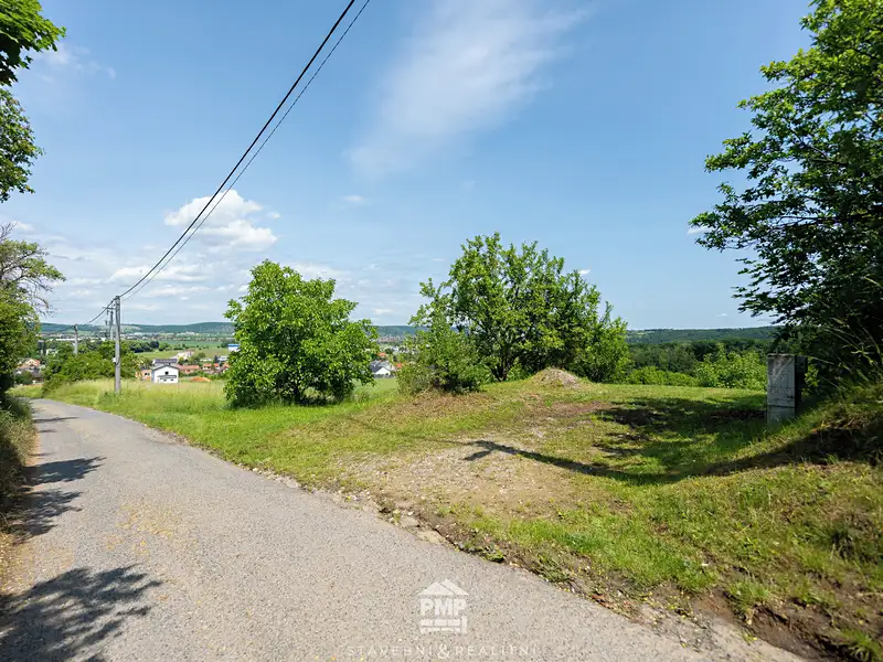 Prodej zahrady 931 m², Střelice – náhled fotky 2