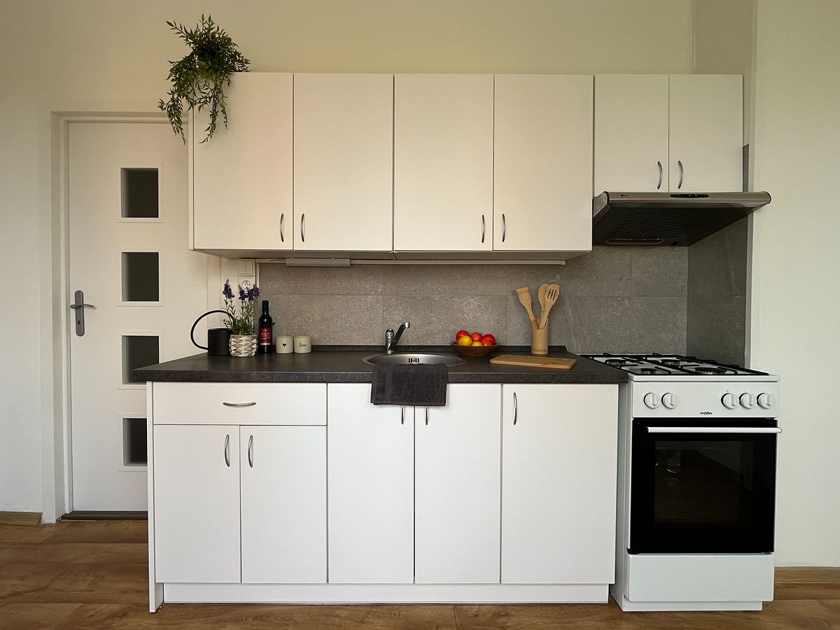 Pronájem bytu 3+1 72 m²
