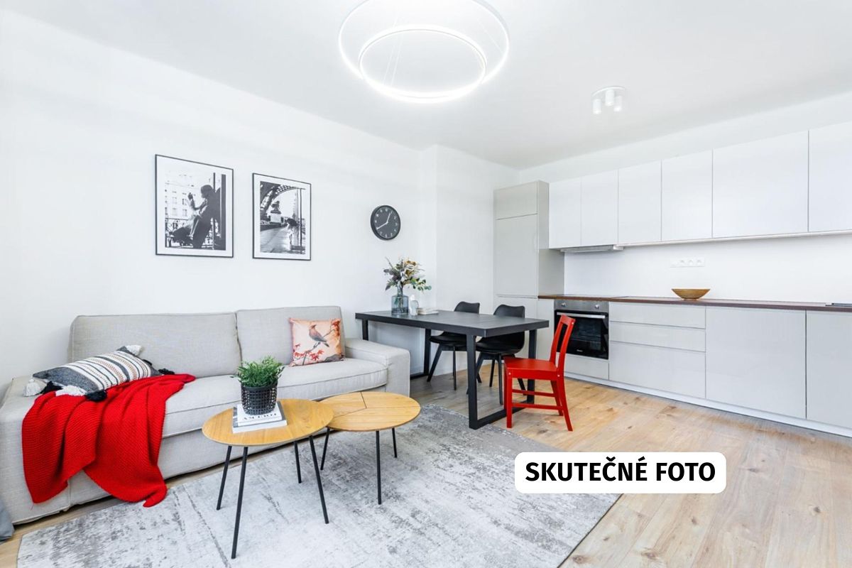 Prodej bytu 2+kk 44 m²