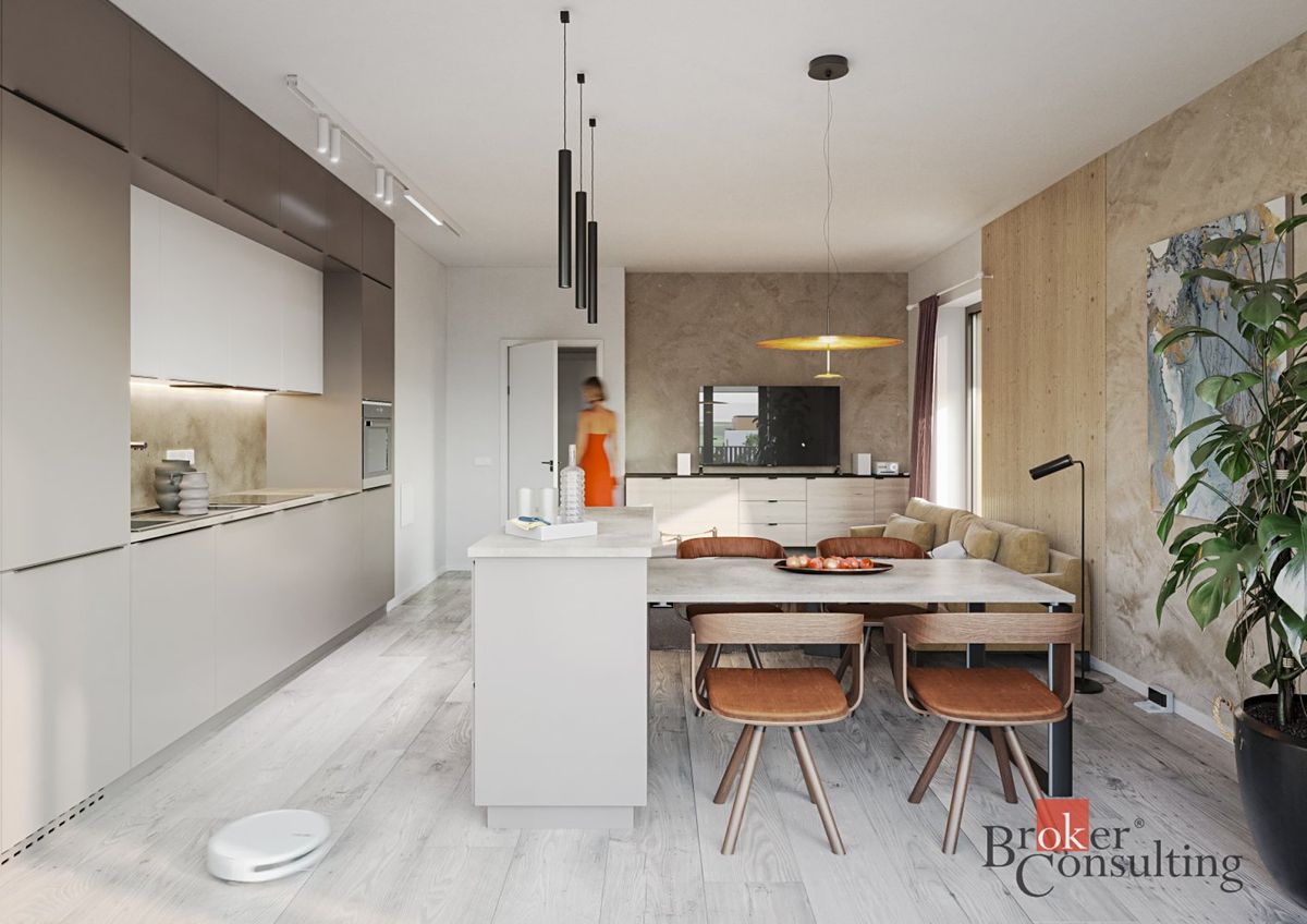 Prodej bytu 4+kk 140 m² – fotografie 3