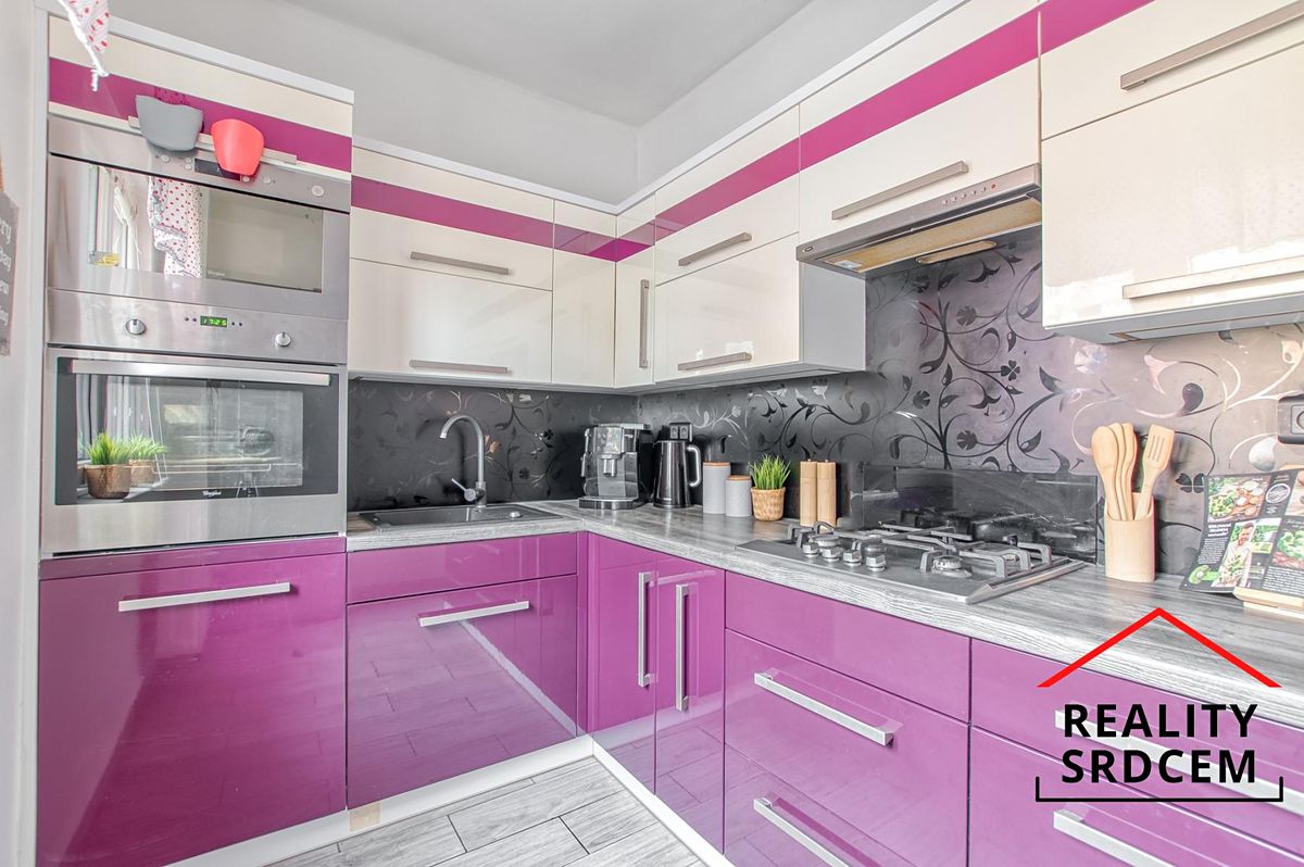 Prodej bytu 3+1 77 m²