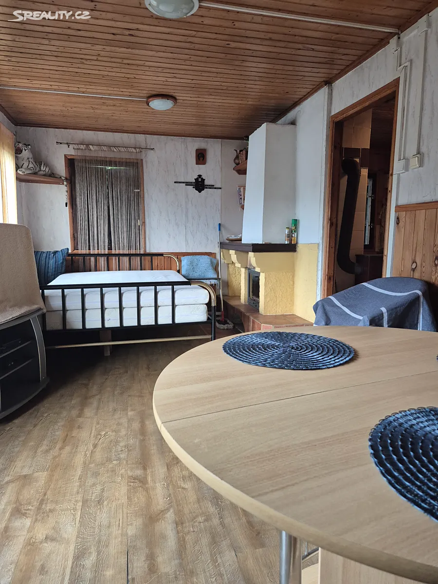 Prodej chaty 43 m², pozemek 415 m² – pohled 3
