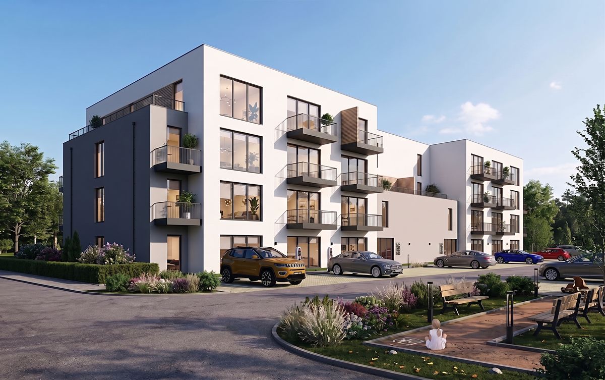 Prodej bytu 2+kk 58 m²