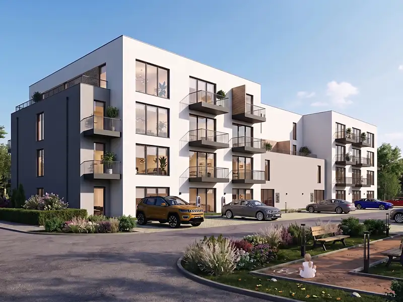 Prodej bytu 2+kk 58 m², Dobřany – náhled fotky 1