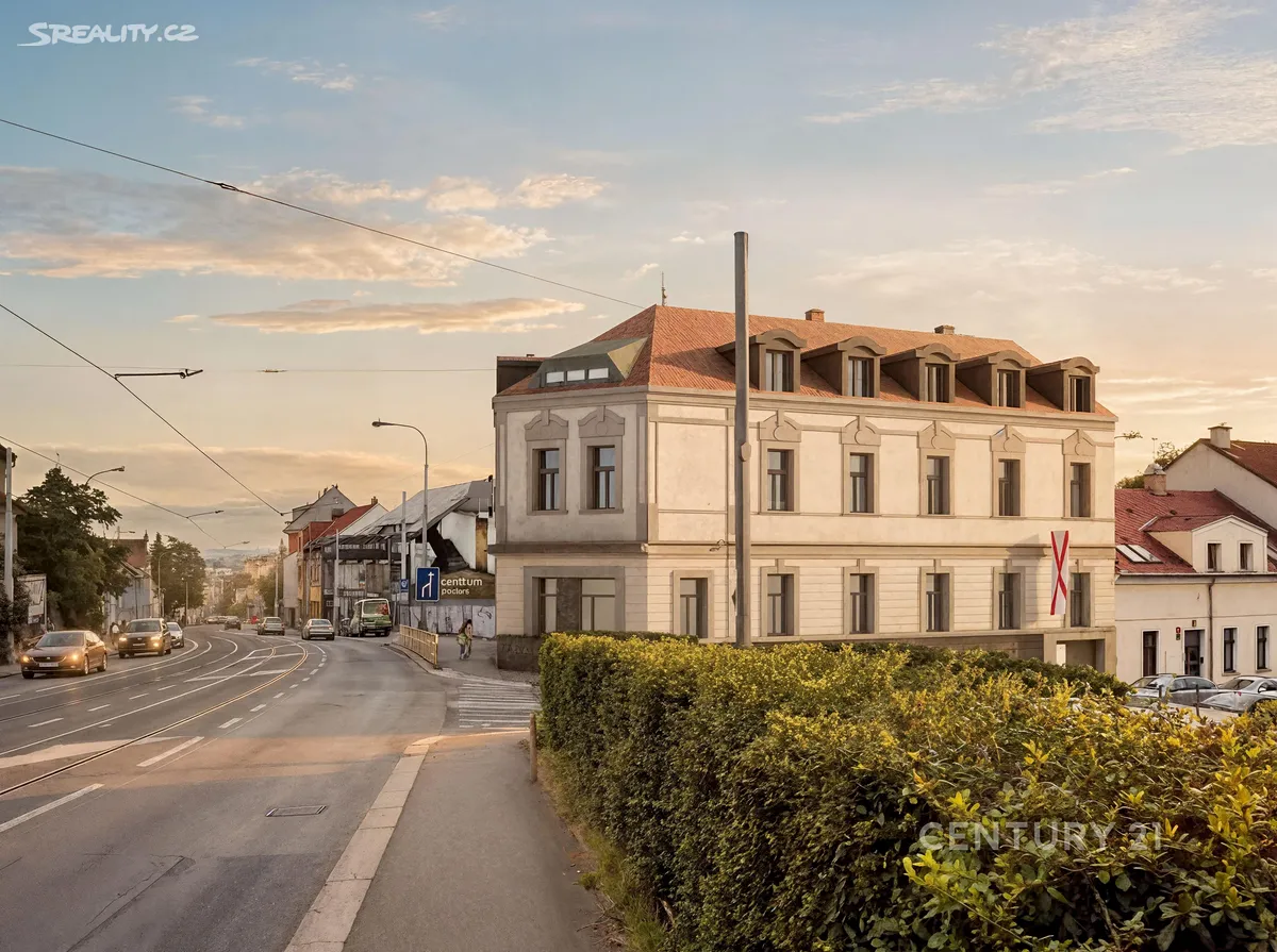 Prodej skladového prostoru 272 m², Praha