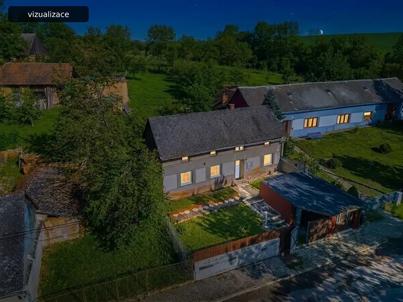 Prodej rodinného domu 75 m², pozemek 171 m², Litenčice – náhled fotky 3