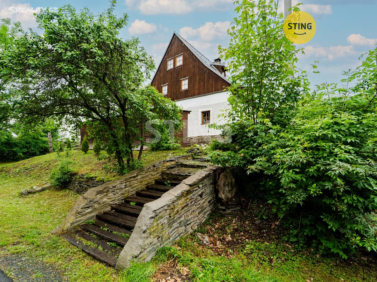 Prodej komerční nemovitosti 480 m², Dolní Moravice