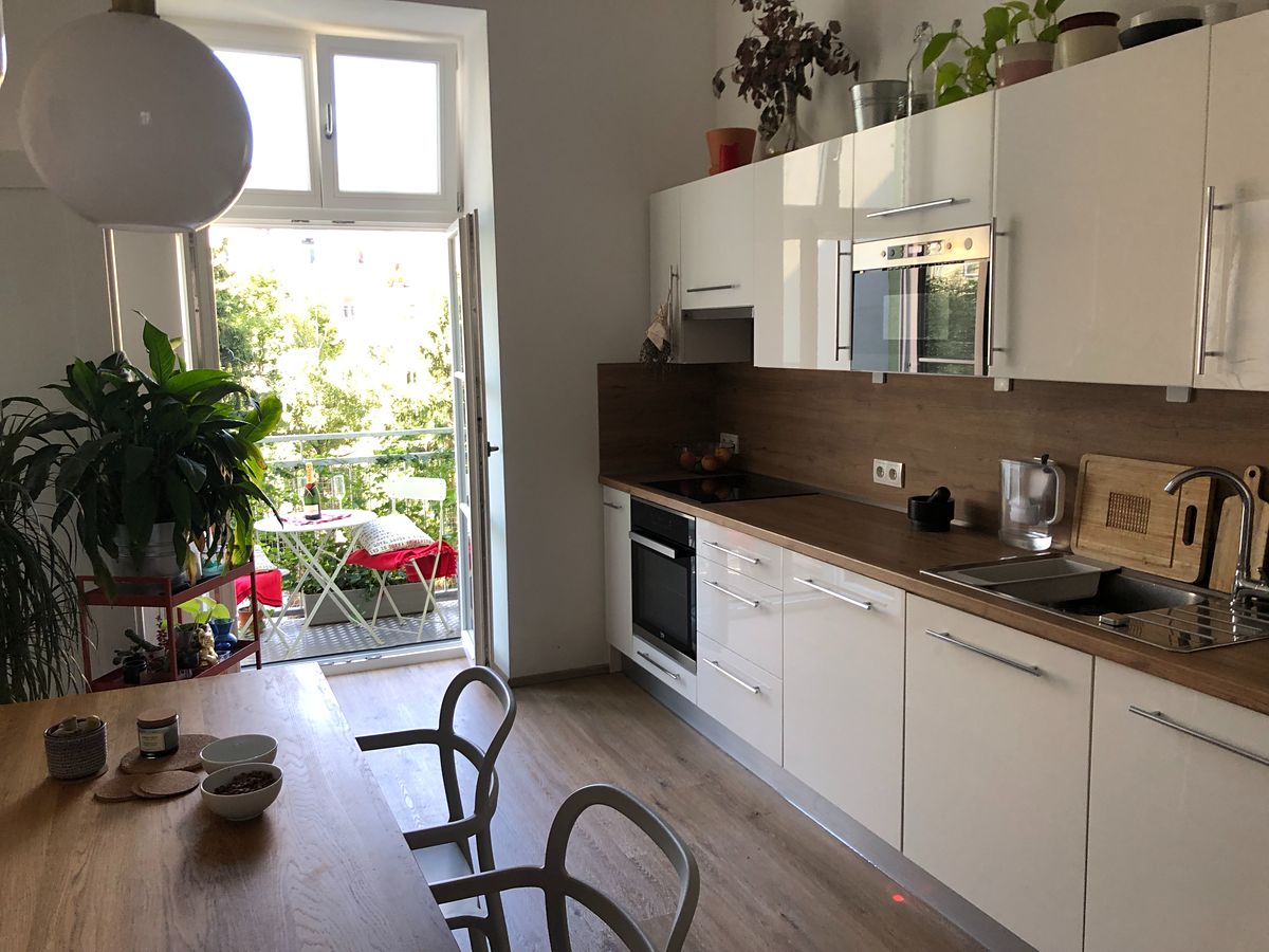 Pronájem bytu 2+1 68 m²