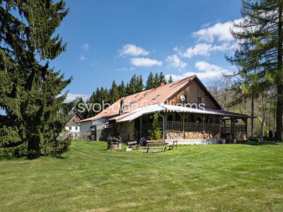 Prodej rodinného domu 792 m², pozemek 4658 m²