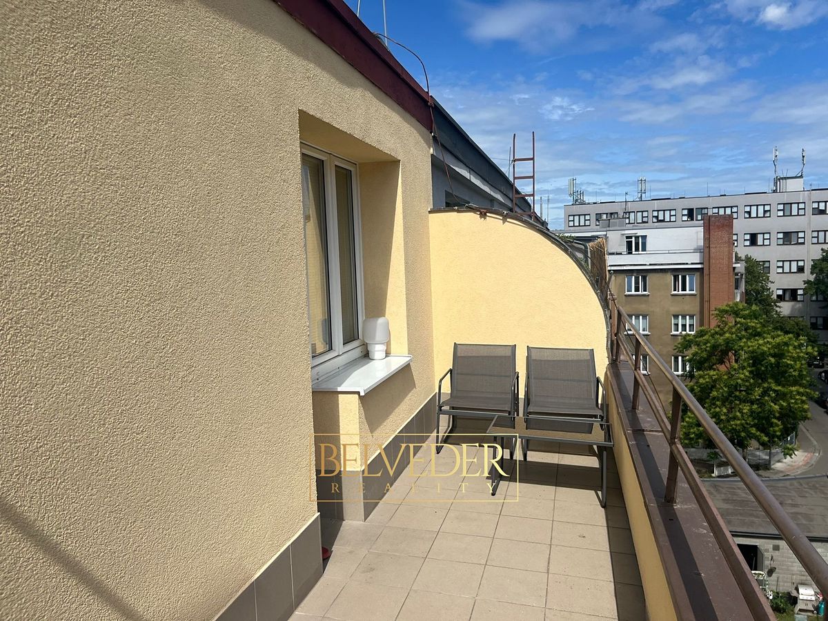 Pronájem bytu 1+kk 25 m²