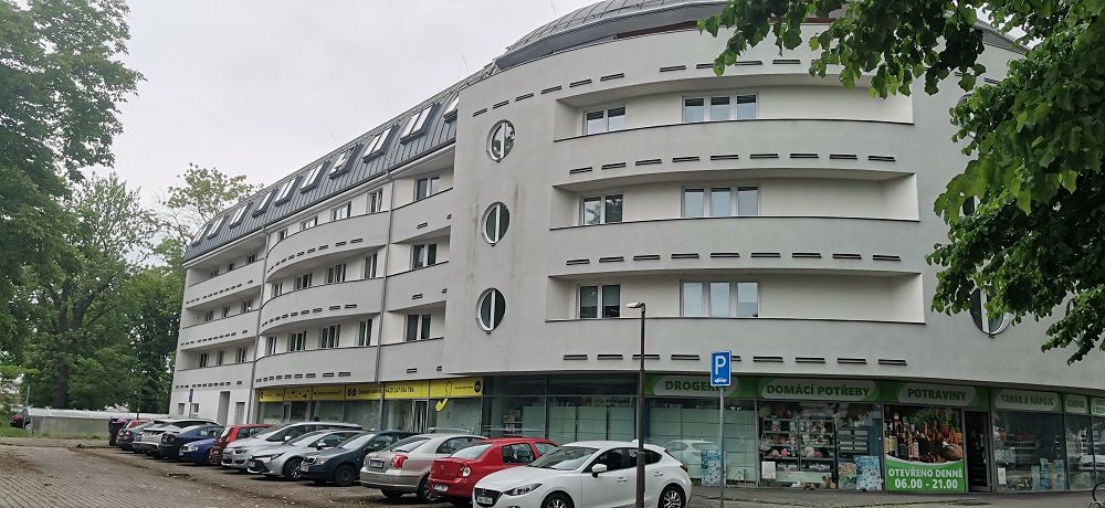 Pronájem bytu 2+1 72 m²