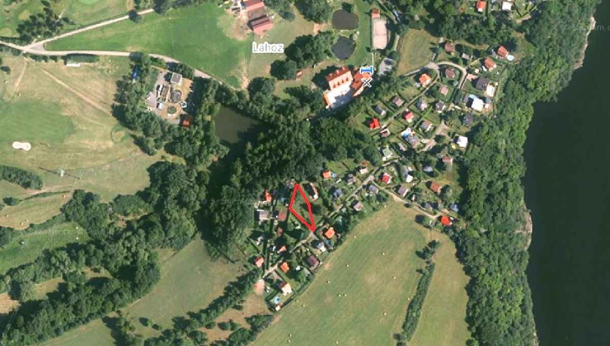 Prodej stavebního pozemku 610 m² – fotografie 5