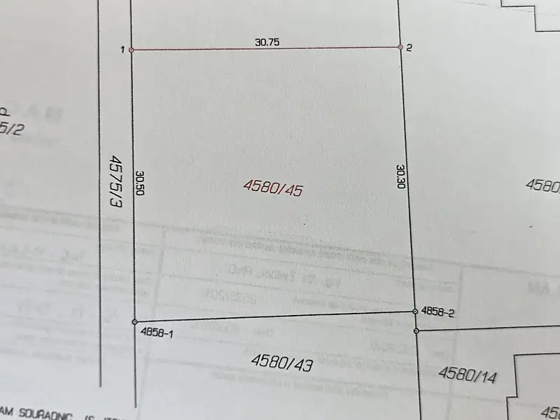 Prodej stavebního pozemku 940 m², Frýdek-Místek – náhled fotky 2