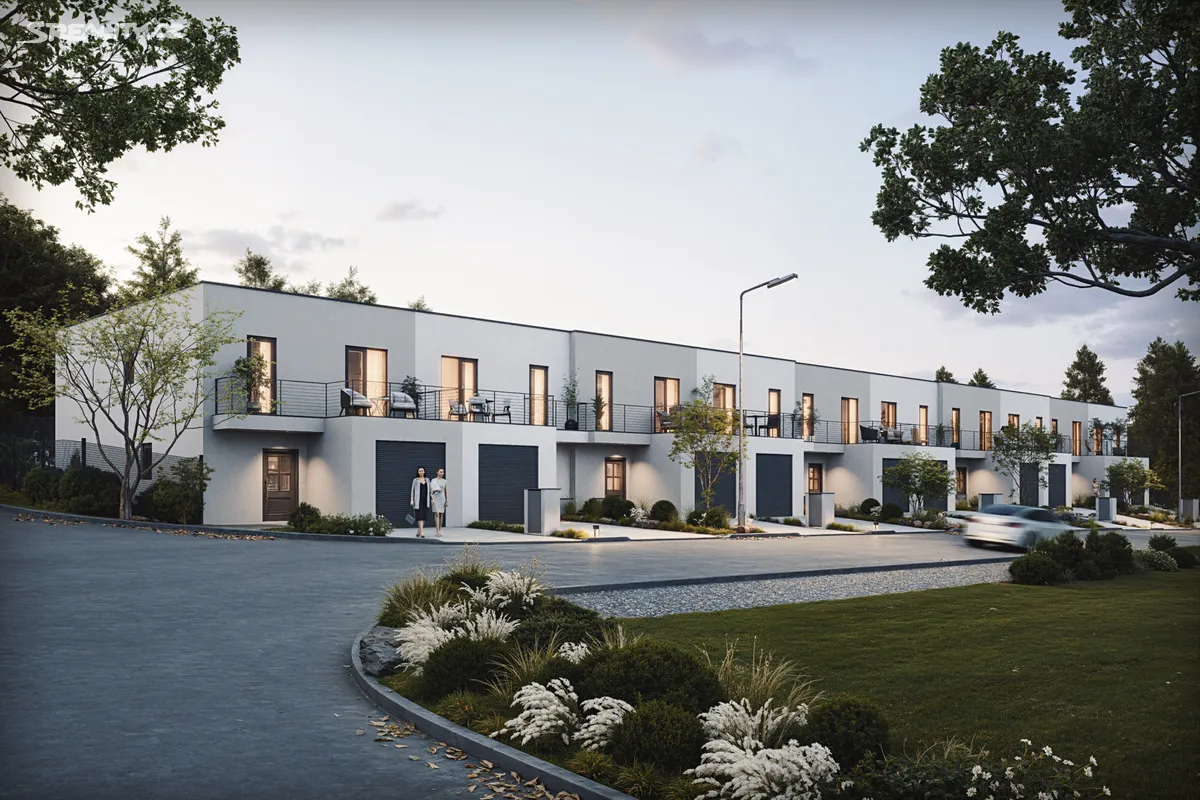 Prodej rodinného domu 132 m², pozemek 173 m², Tábor