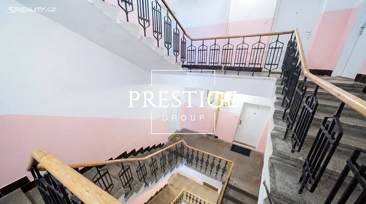 Pronájem bytu 2+kk 42 m² – pohled 6