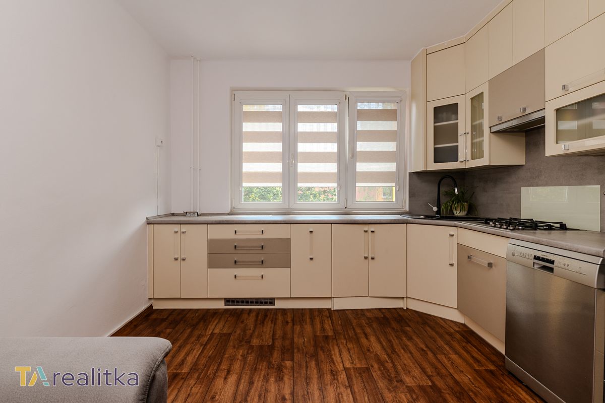 Prodej bytu 3+kk 54 m²