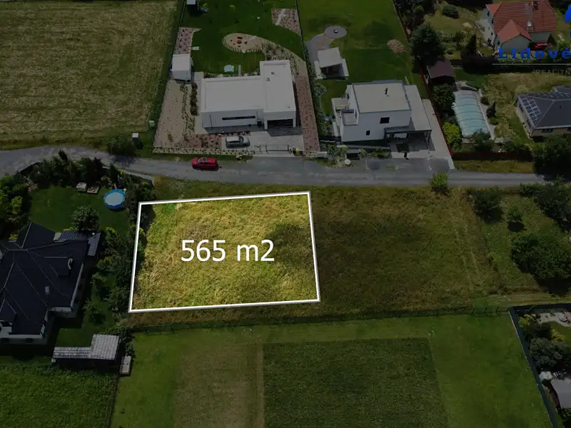 Prodej stavebního pozemku 565 m², Frýdek-Místek – náhled fotky 3