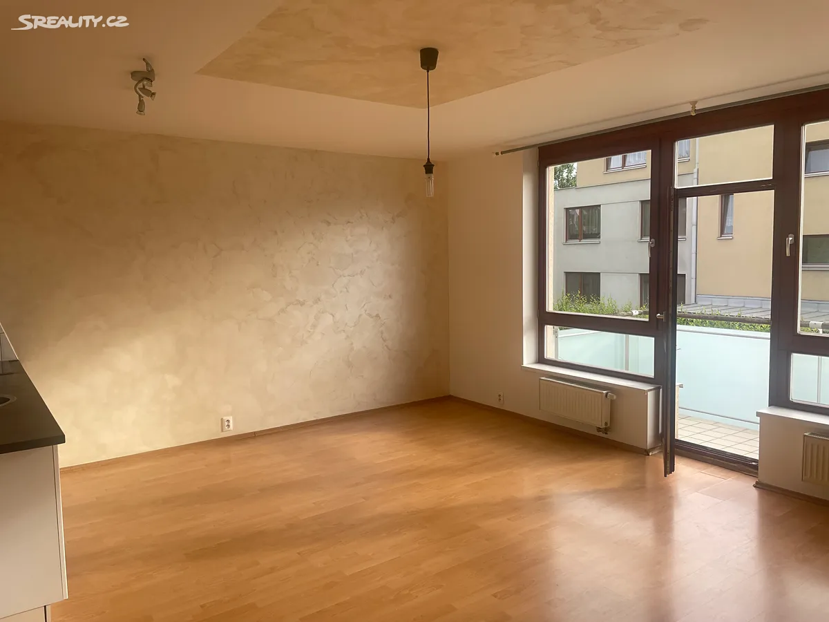 Pronájem bytu 1+kk 42 m² – pohled 3