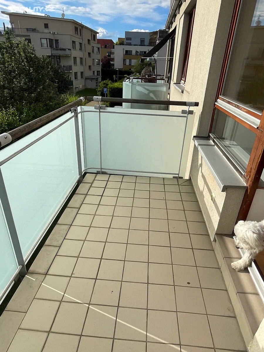 Pronájem bytu 1+kk 42 m² – pohled 6