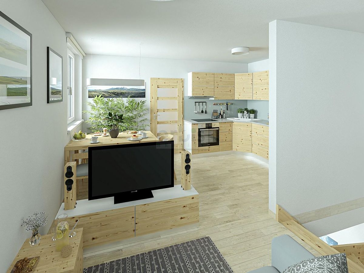Prodej bytu 2+kk 56 m² – fotografie 4