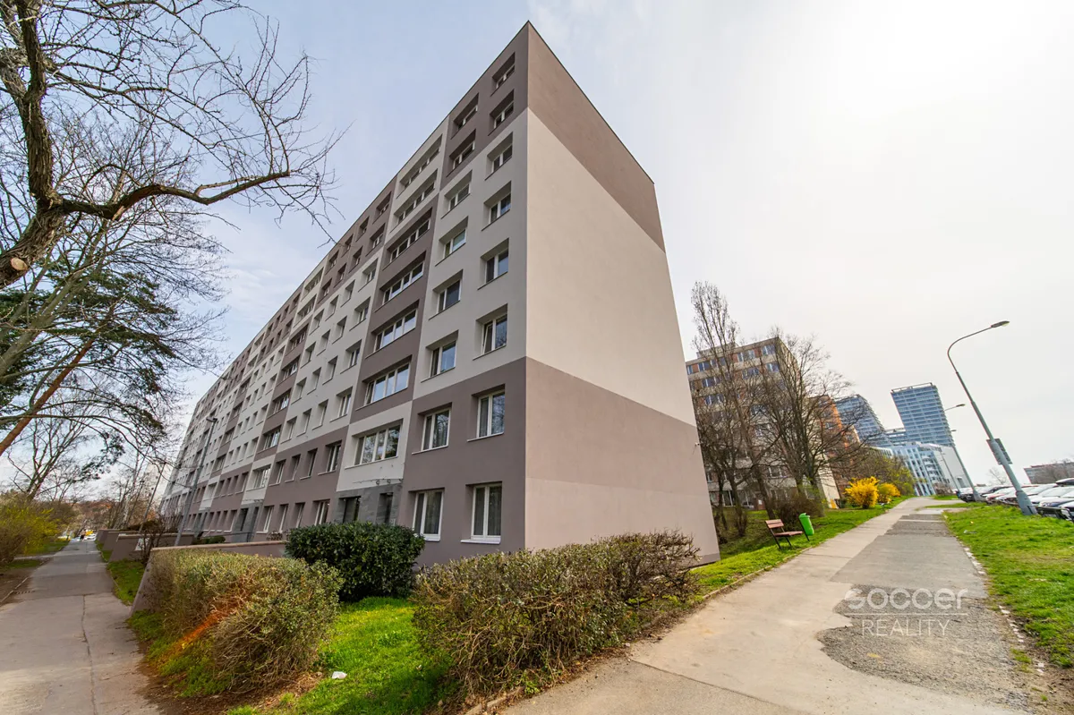 Pronájem bytu 3+1 69 m²